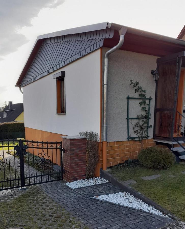 Ferienhaus Harzidylle Siptenfelde Екстер'єр фото