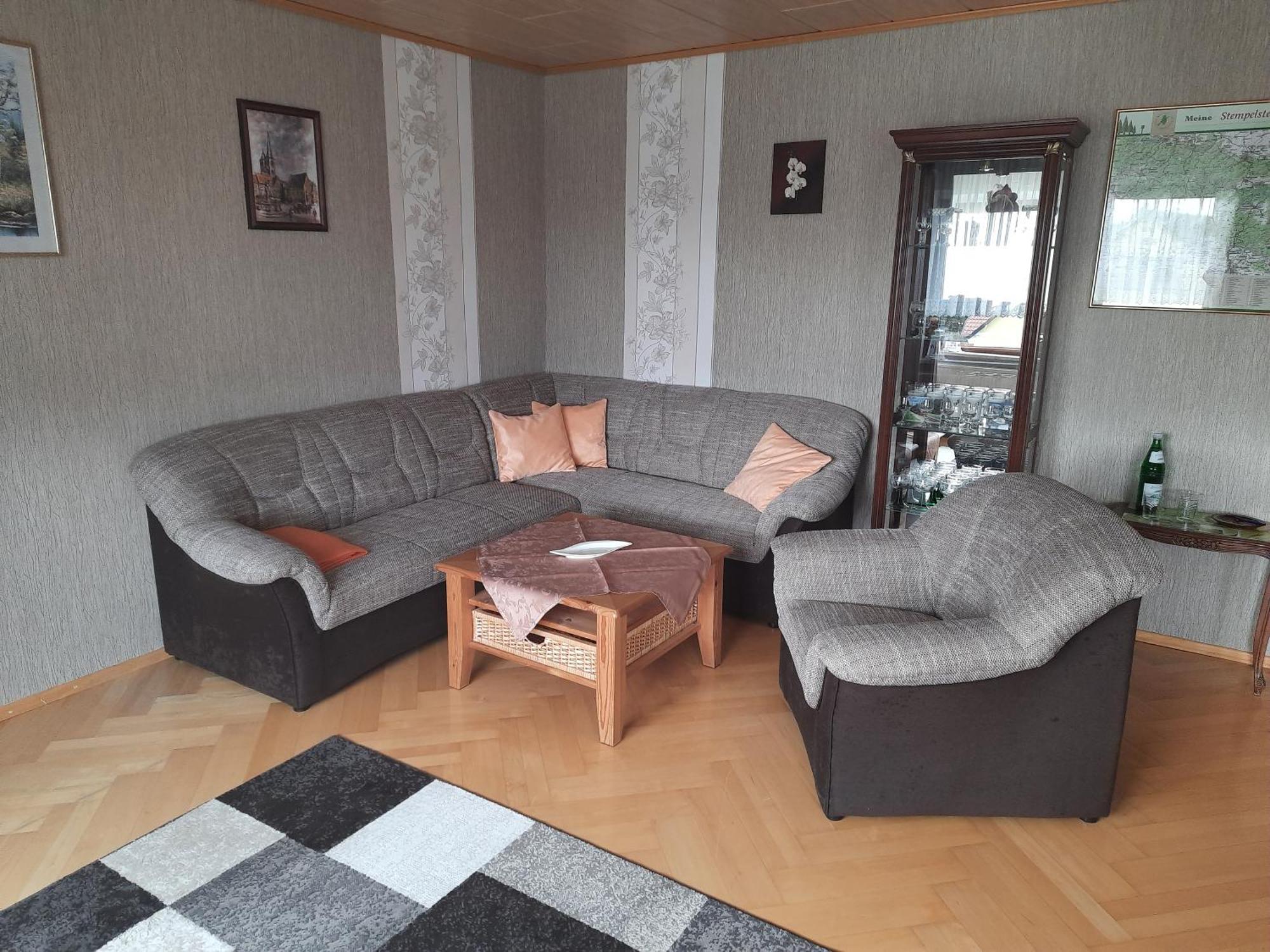 Ferienhaus Harzidylle Siptenfelde Номер фото