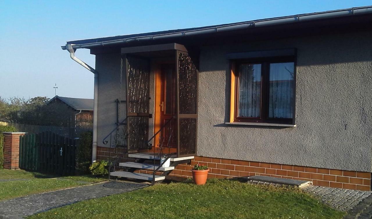 Ferienhaus Harzidylle Siptenfelde Екстер'єр фото