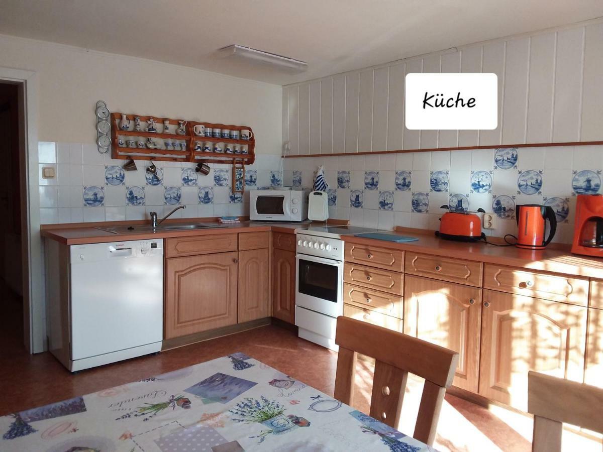 Ferienhaus Harzidylle Siptenfelde Екстер'єр фото